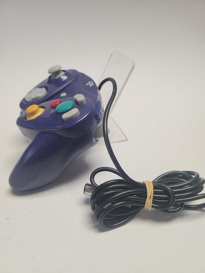 Dream Gear Paarse Controller Nintendo Gamecube