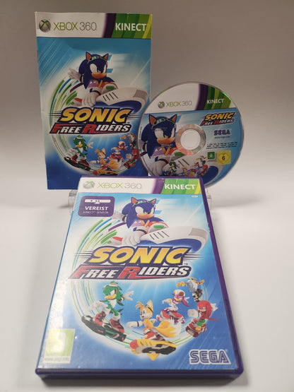 Sonic Free Riders (Kinect) Xbox 360