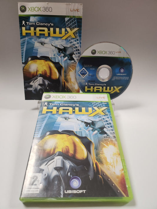 Tom Clancys HAWX Xbox 360