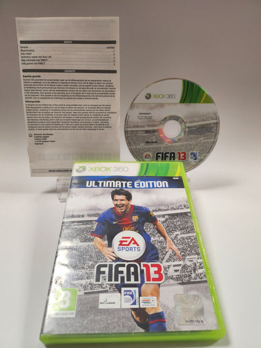 FIFA 13 Ultimate Edition Xbox 360