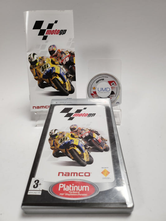 MotoGP Platinum Edition Playstation Portable