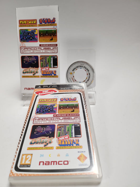 Namco Museum Battle Collection Essentials PSP