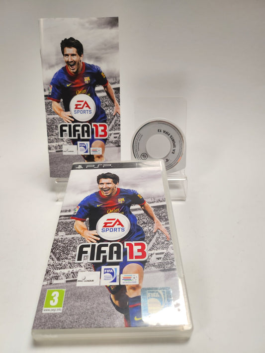 FIFA 13 Playstation Portable