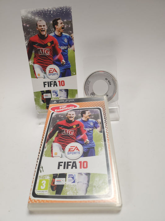 FIFA 10 Essentials Playstation Portable