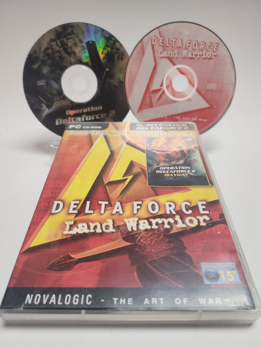 Delta Force Land Warrior PC