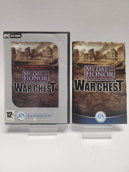 Medal of Honor Allied Assault War Chest PC - Feniks Gameshop