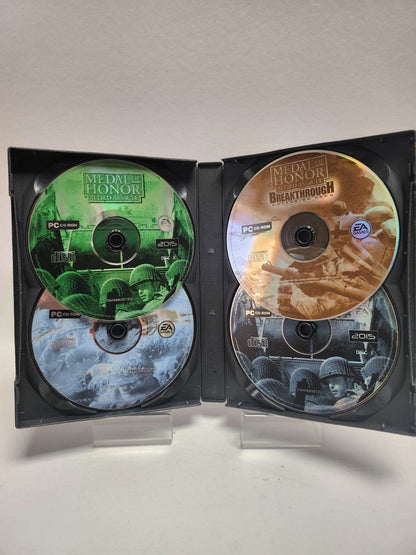 Medal of Honor Allied Assault War Chest PC - Feniks Gameshop