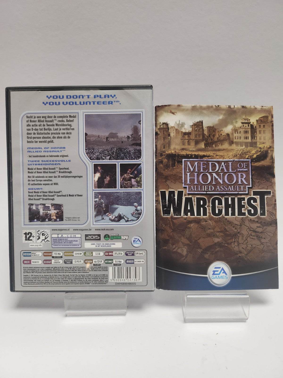 Medal of Honor Allied Assault War Chest PC - Feniks Gameshop