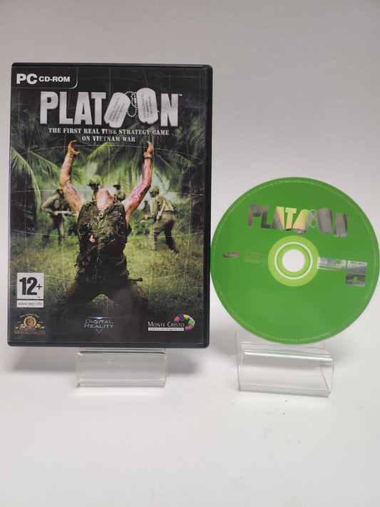 Platoon (No Book) PC