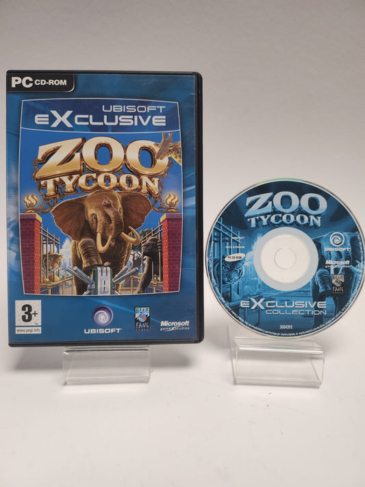 Zoo Tycoon Exclusive Collection PC