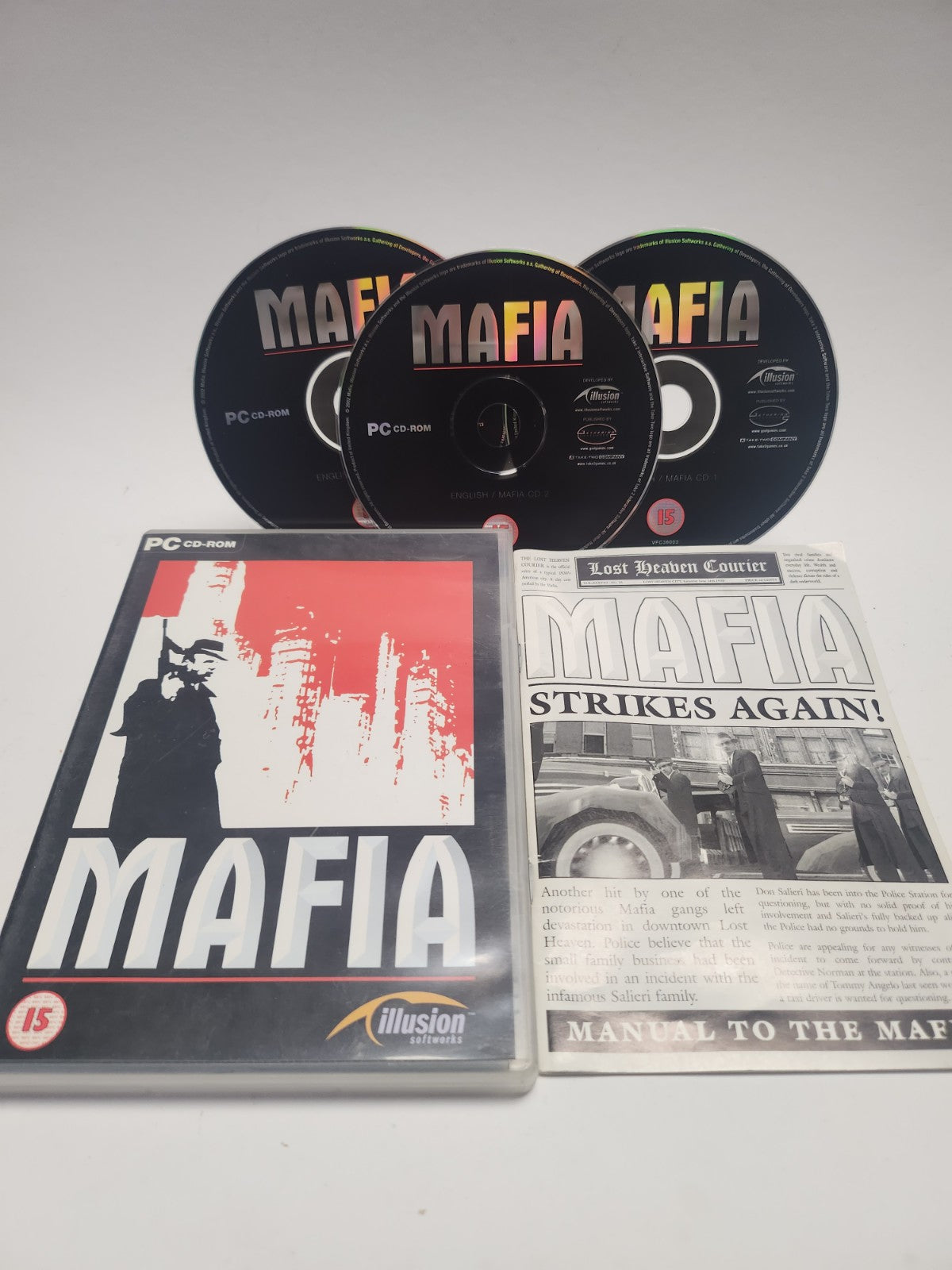 Mafia PC