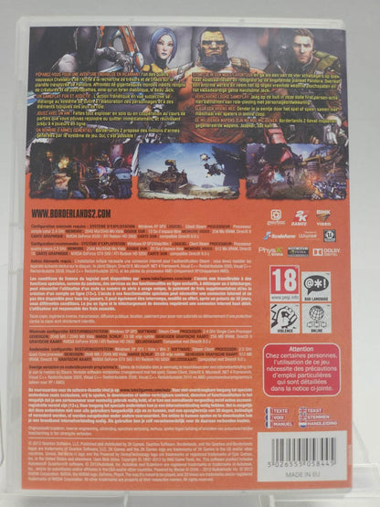 Borderlands 2 PC - Feniks Gameshop