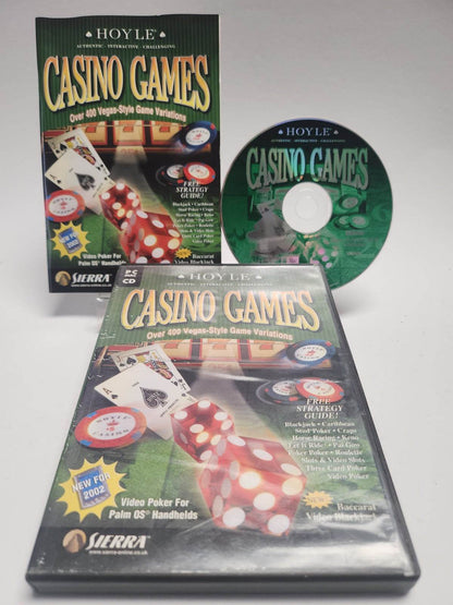 Casino Games PC - Feniks Gameshop