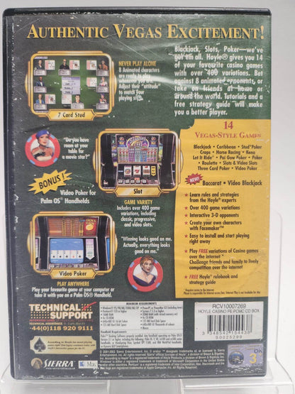 Casino Games PC - Feniks Gameshop