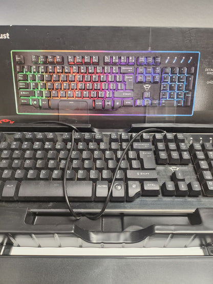 Thrust Thura Semi-Mech Gaming-toetsenbord PC