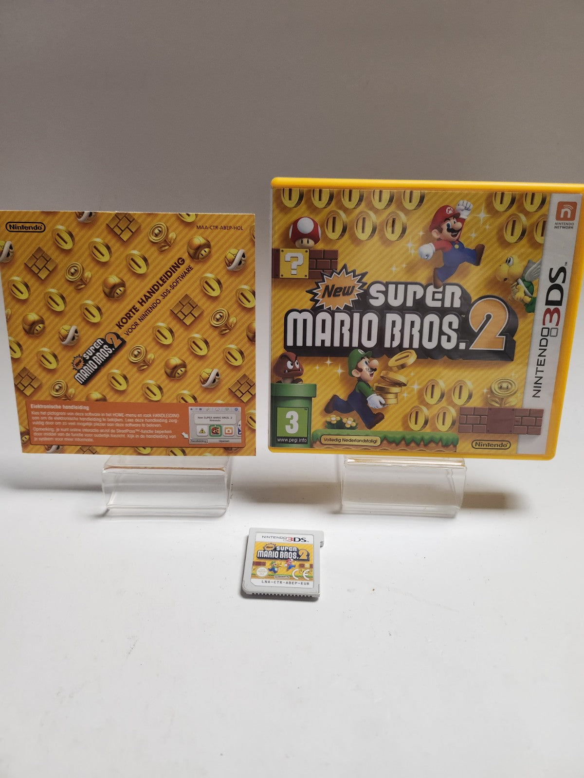 Neuer Super Mario Bros. 2 Nintendo 3DS