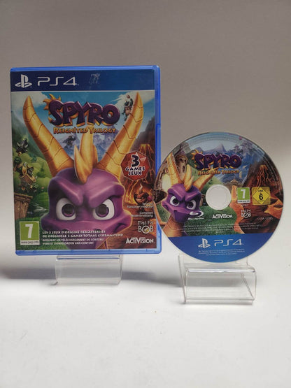 Spyro Reignited Trilogy Playstation 4 - Feniks Gameshop