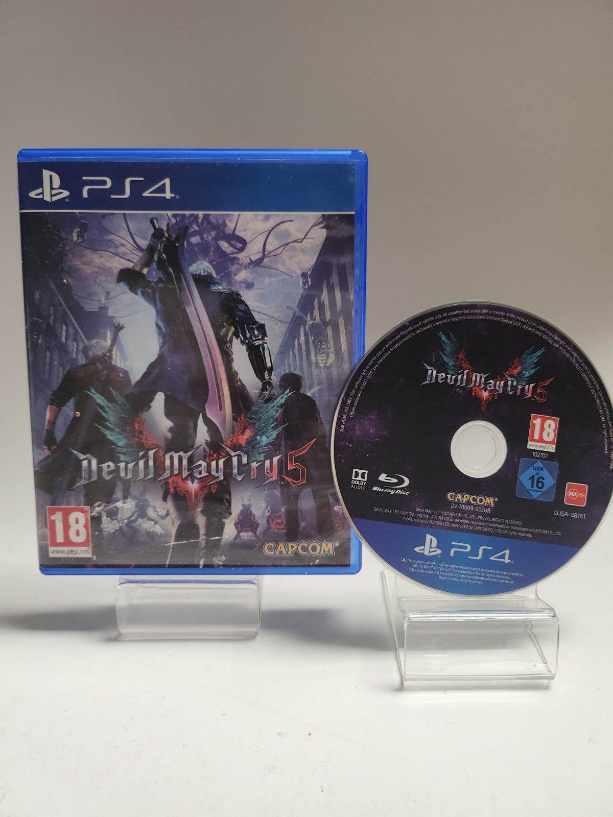 Devil May Cry 5 Playstation 4 - Feniks Gameshop