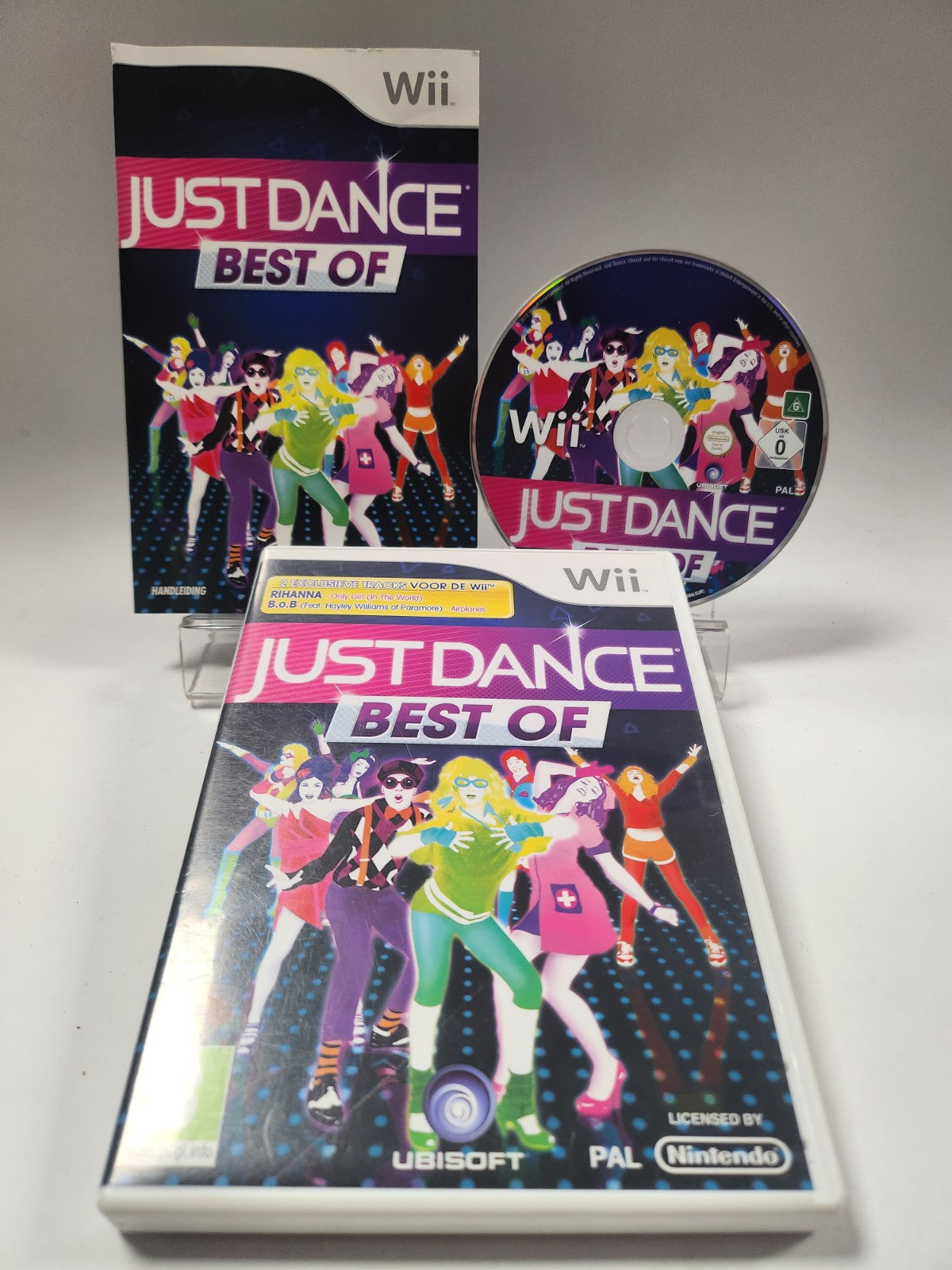 Das Beste von Just Dance Nintendo Wii