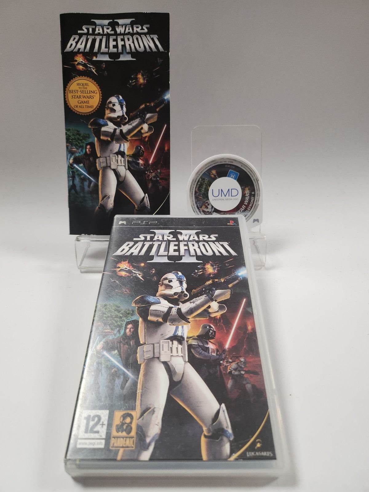 Star Wars Battlefront II Playstation Portable - Feniks Gameshop