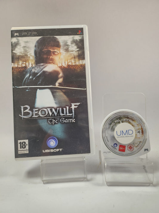 Beowulf the Game Playstation Portable