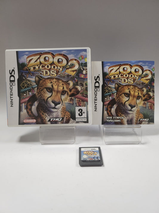 Zoo Tycoon 2 Nintendo DS
