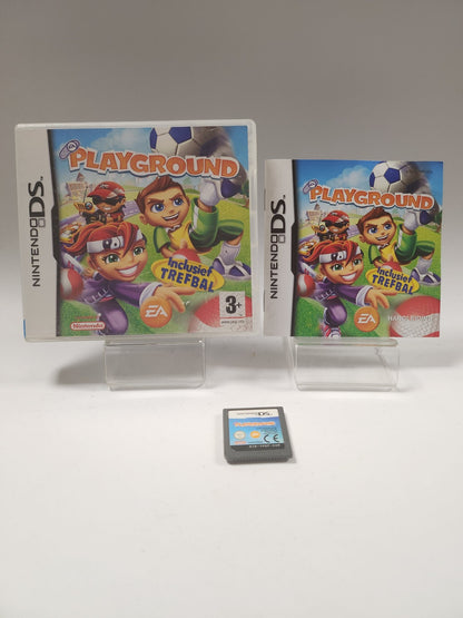 EA Playground Nintendo DS