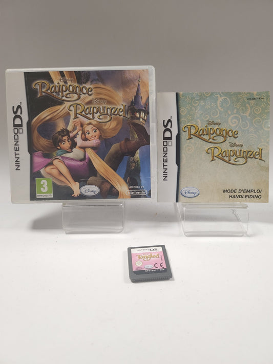 Disney Rapunzel Nintendo DS