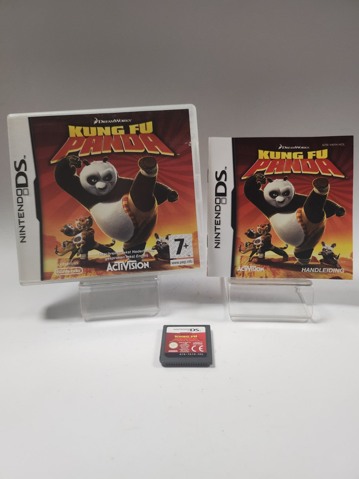 Kung Fu Panda Nintendo DS