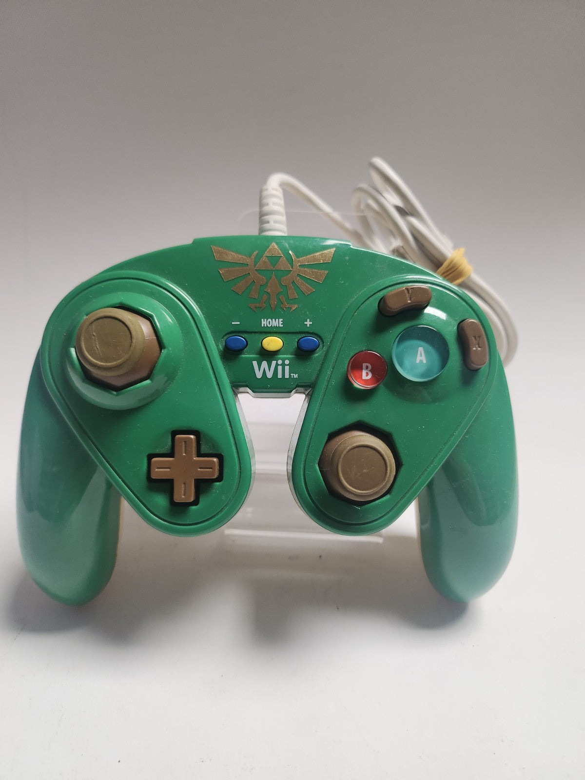 Super Smash Bros Controller Nintendo Wii U – Feniks Gameshop