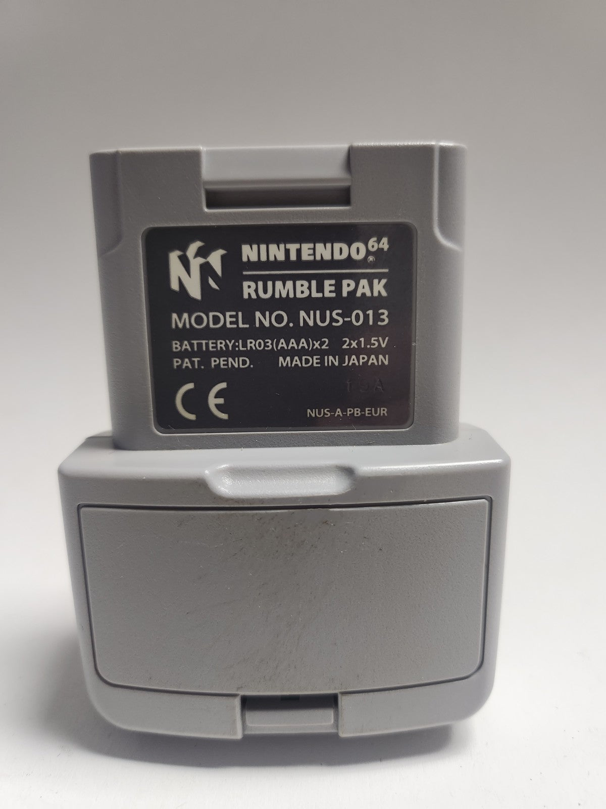 Rumble Pak Nintendo 64