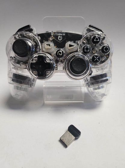 3rd Party Glow Controller Playstation 3 - Feniks Gameshop