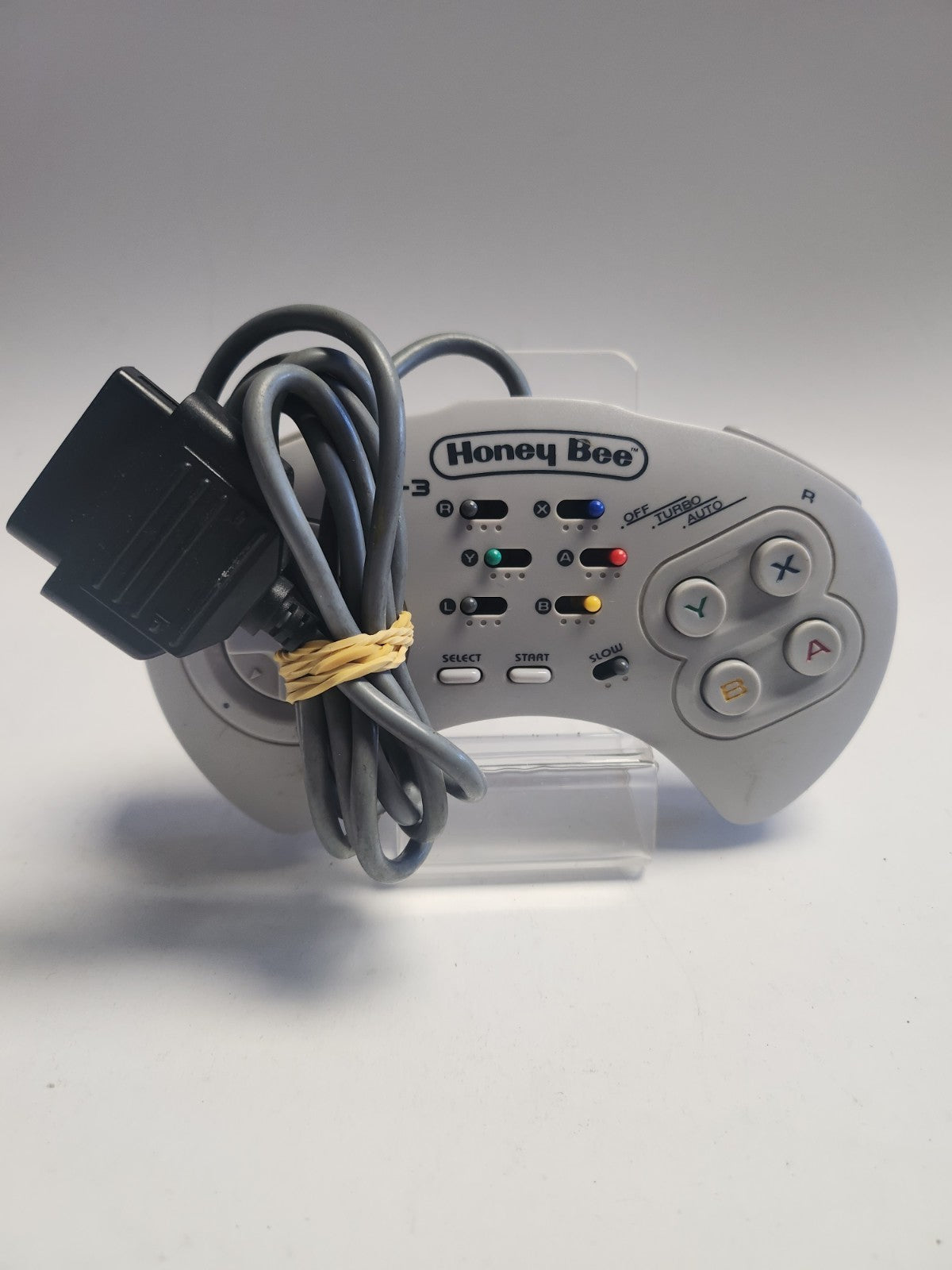 Honey Bee SF-3 Controller Grau SNES