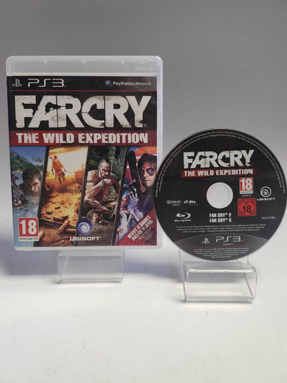 Farcry the Wild Expedition Playstation 3 - Feniks Gameshop