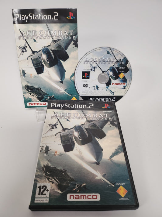 Ace Combat: Squadron Leader Playstation 2