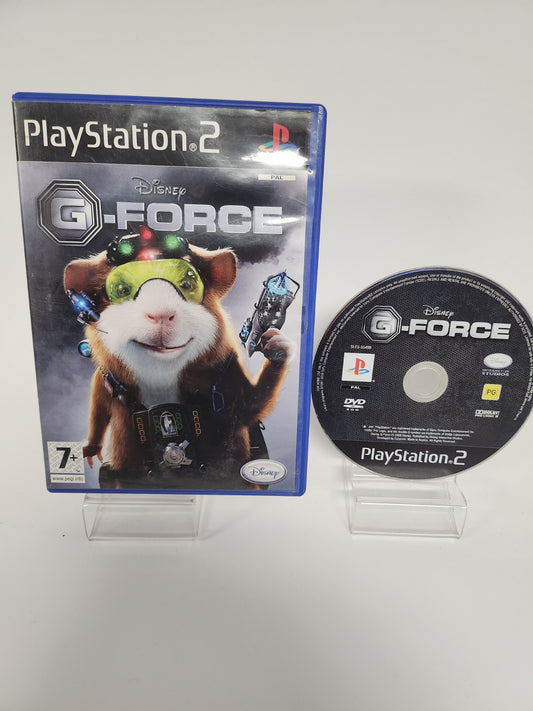 Disney G-Force Playstation 2