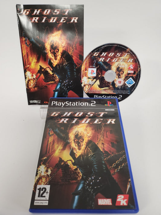 Ghost Rider Playstation 2