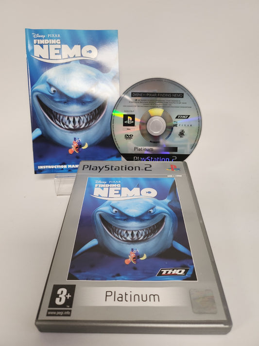 Finding Nemo Platinum Playstation 2