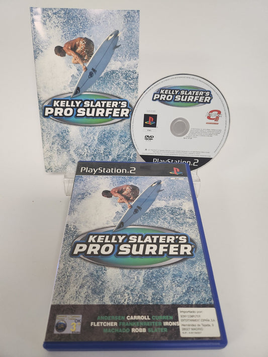 Kelly Slaters Pro Surfer Playstation 2