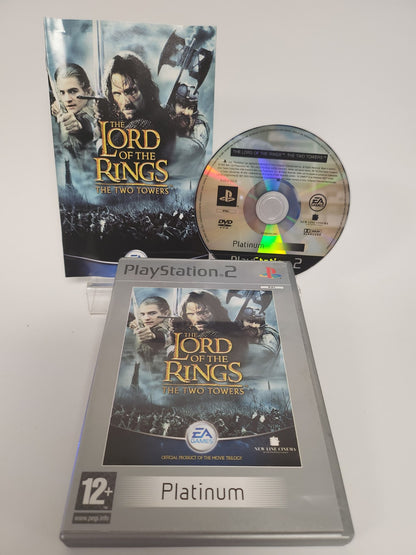 Der Herr der Ringe: Die zwei Türme Platinum Playstation 2