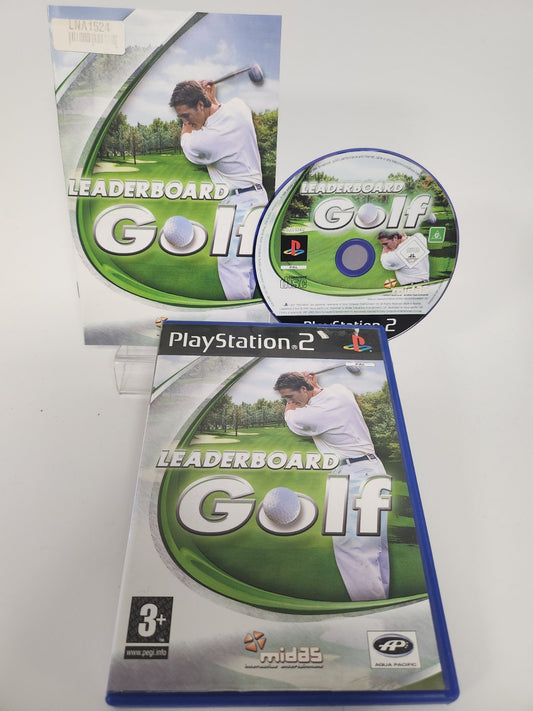 Bestenliste Golf Playstation 2