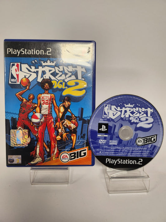 NBA Street Vol 2 Playstation 2