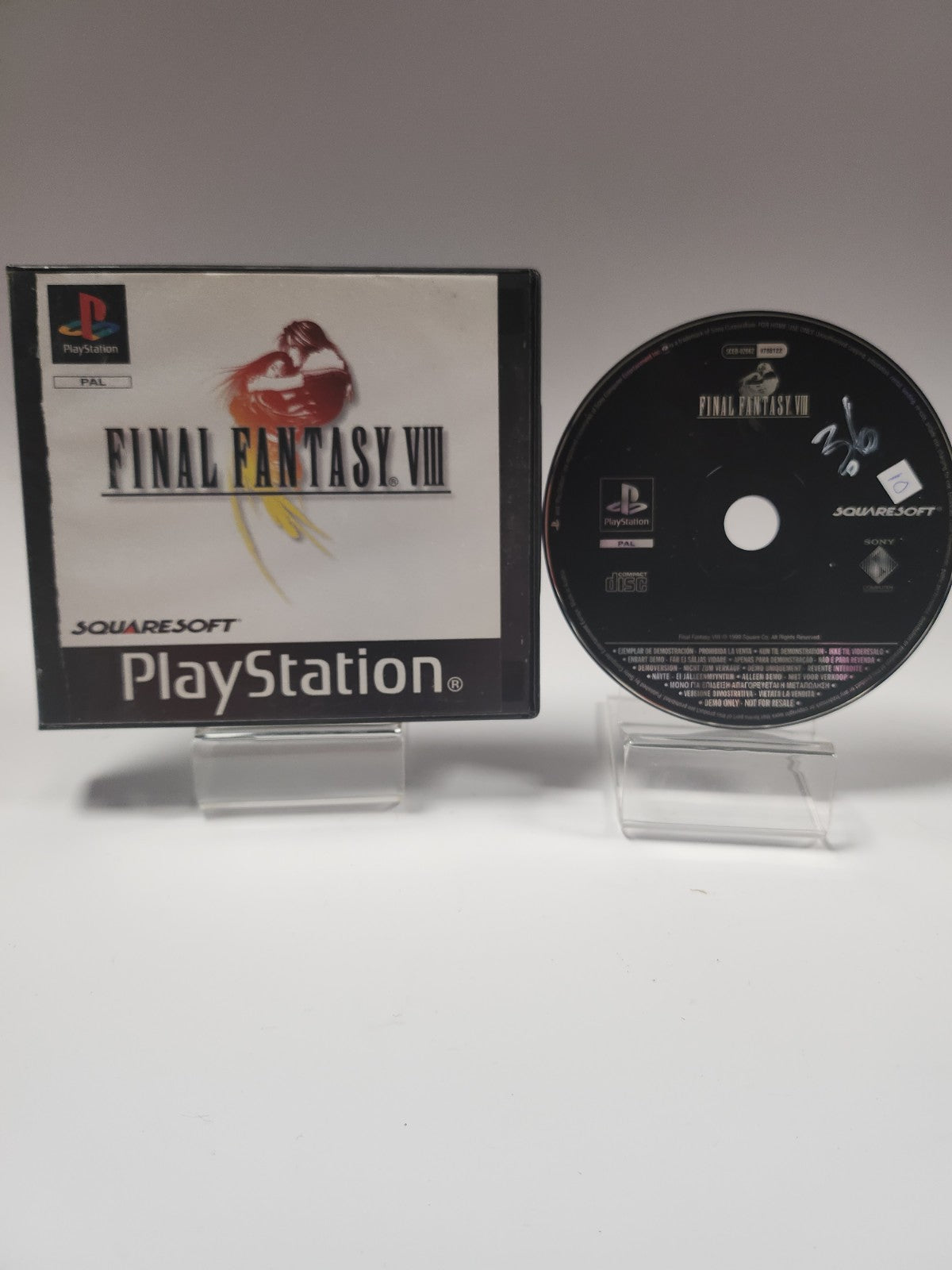 Final Fantasy VIII Playstation 1