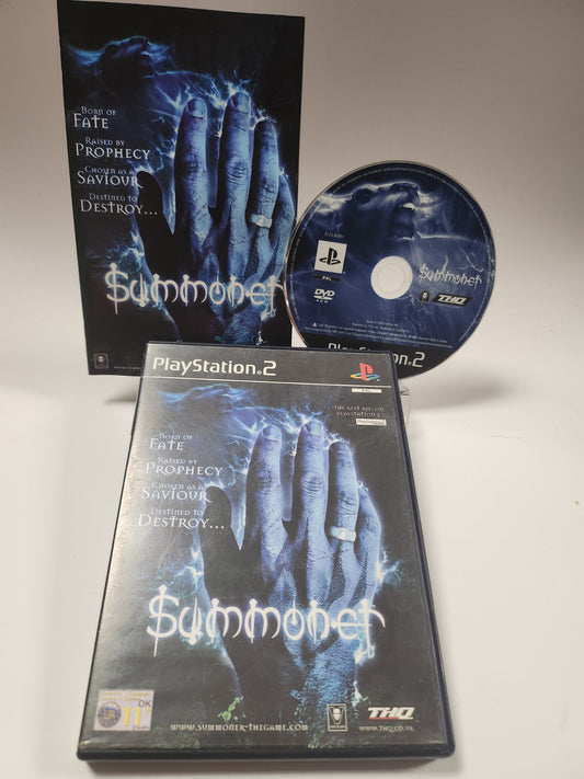 Summoner Playstation 2