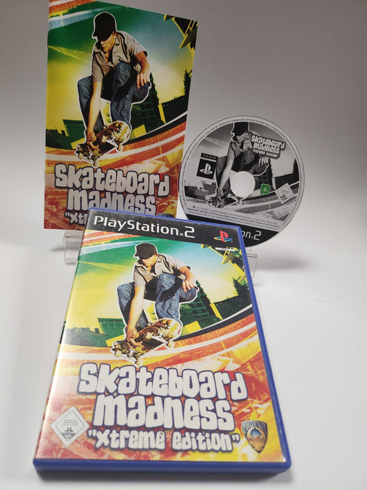 Skateboard Madness "Etreme Edition" Playstation 2