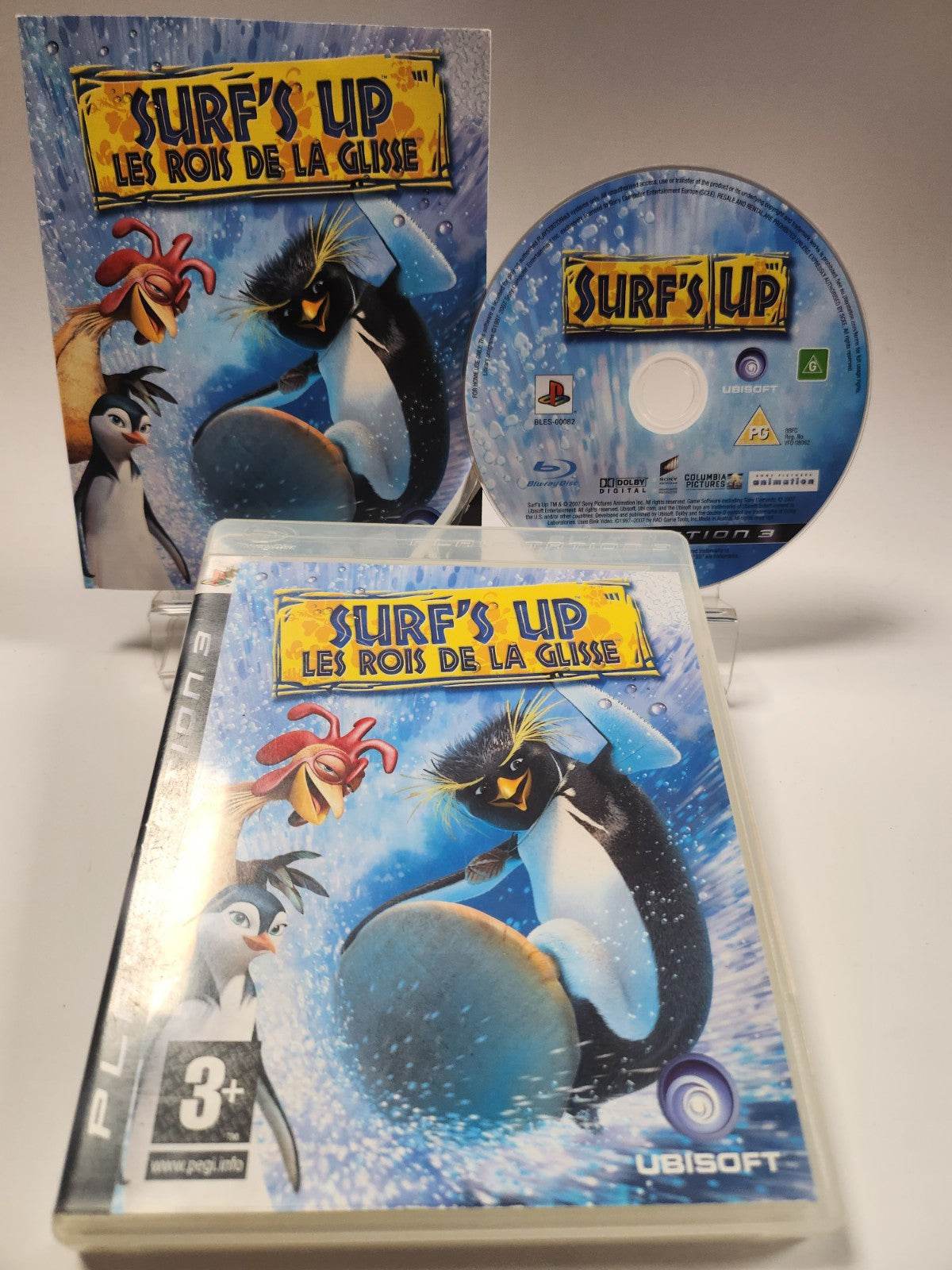 Surf's Up Playstation 3 - Feniks Gameshop