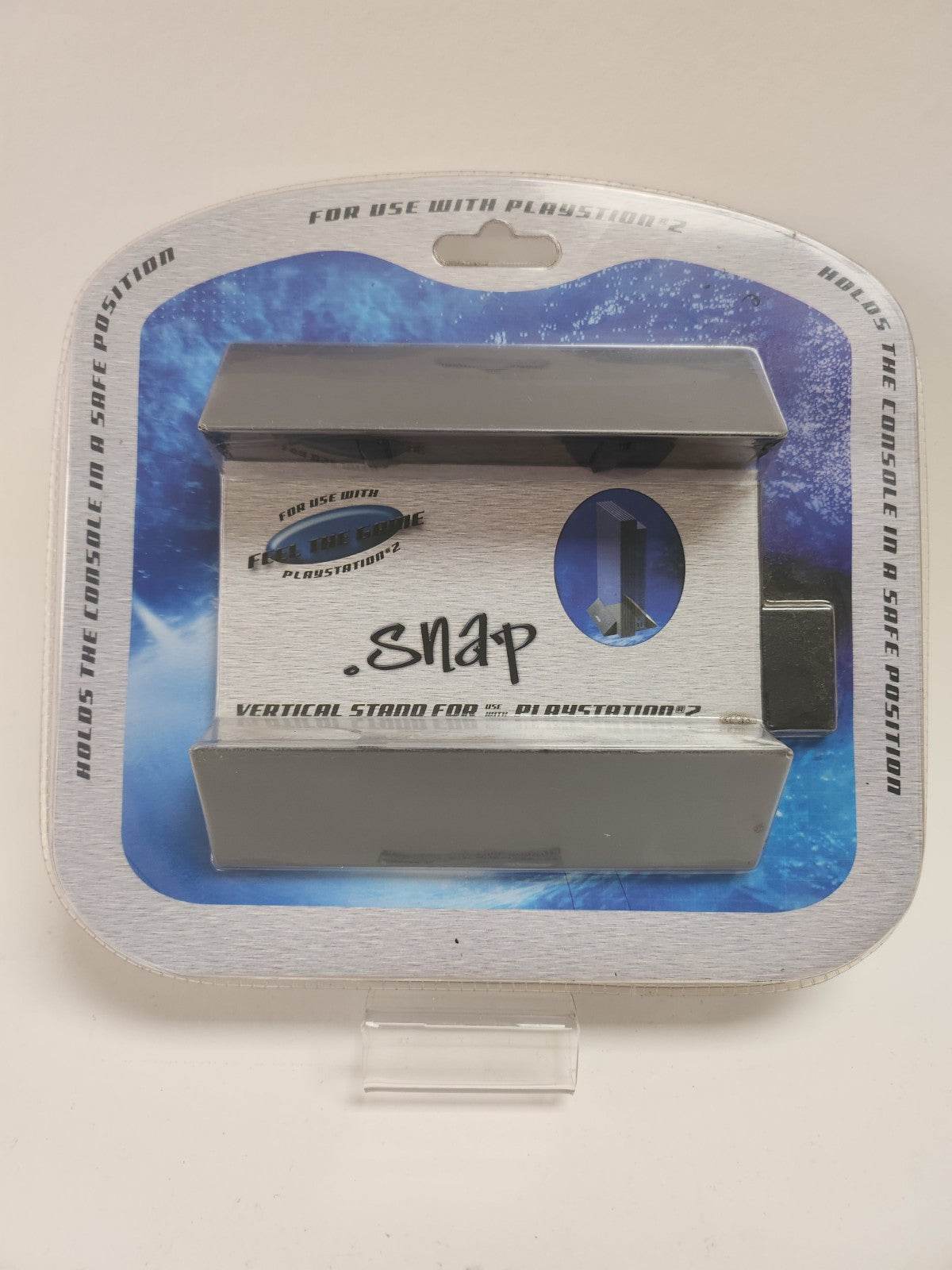 Snap Vertical Stand geseald Playstation 2 – Feniks Gameshop
