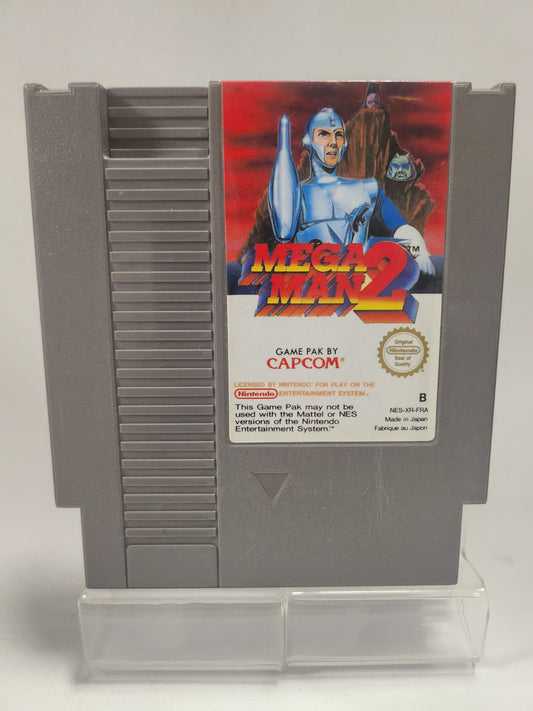 Mega Man 2 Nintendo NES