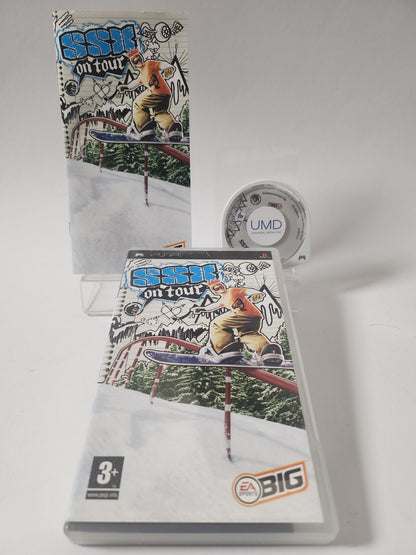 SSX on Tour Playstation Portable
