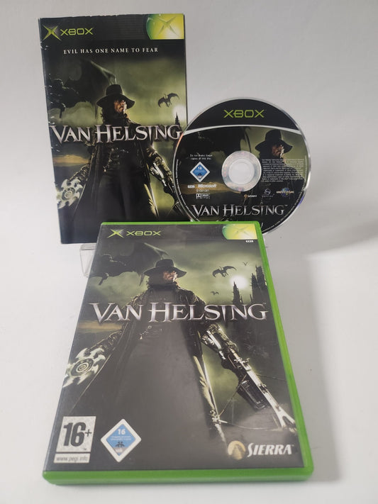 Van Helsing Xbox Original